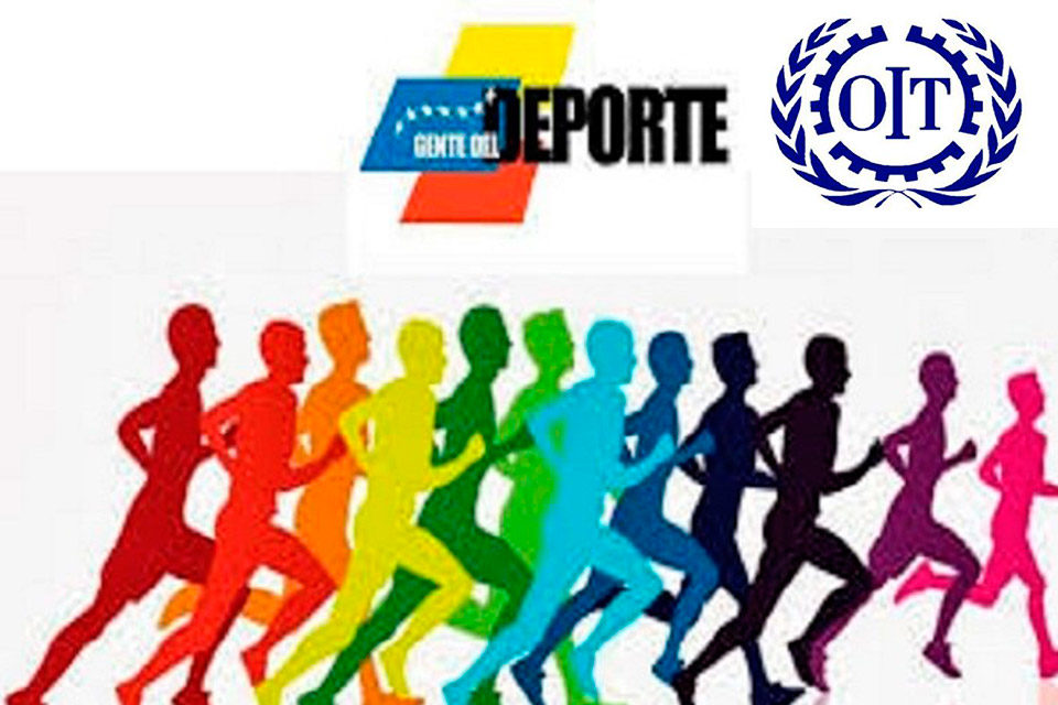 Gente del Deporte ante la OIT