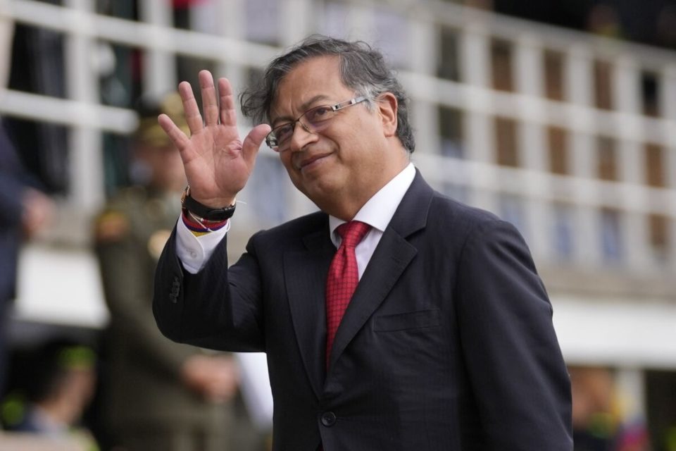 Gustavo Petro Guaidó CPI
