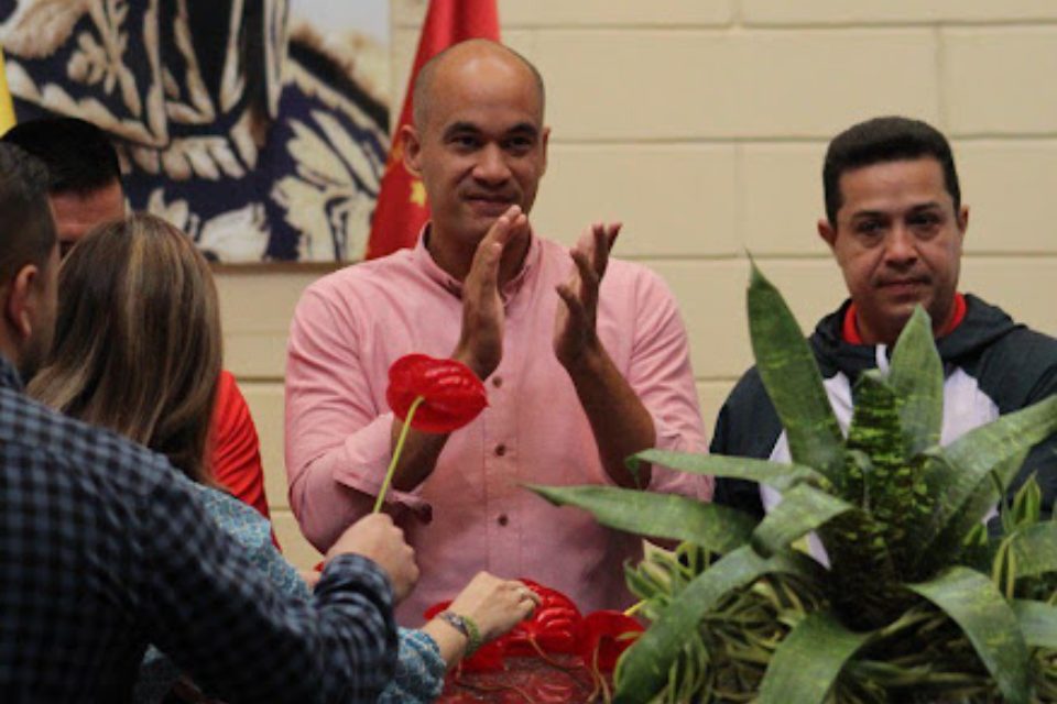 Hector Rodriguez sanciones