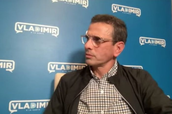 Henrique Capriles Radonski