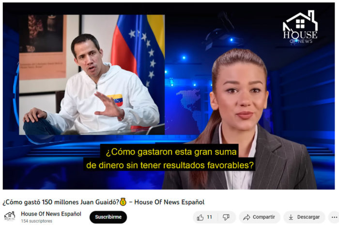 Inteligencia Artificial para la propaganda