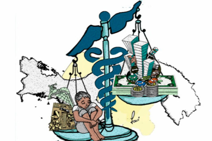Desigualdades a tres años de pandemia