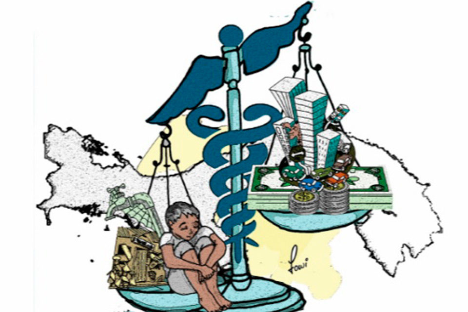 Desigualdades a tres años de pandemia