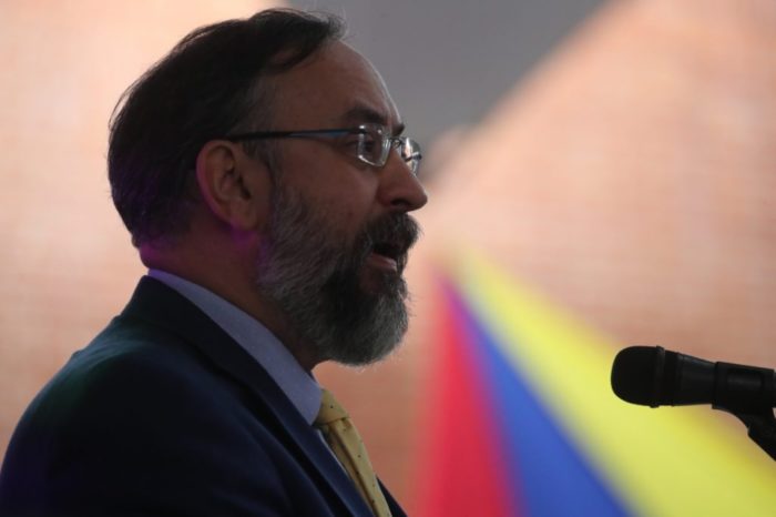 Jesus Maria Casal primarias Comisión Nacional de Primaria