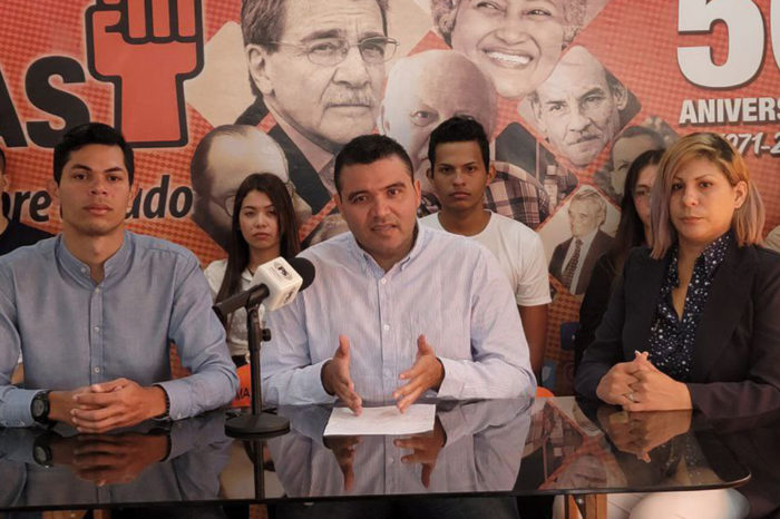 José David Vargas MAS