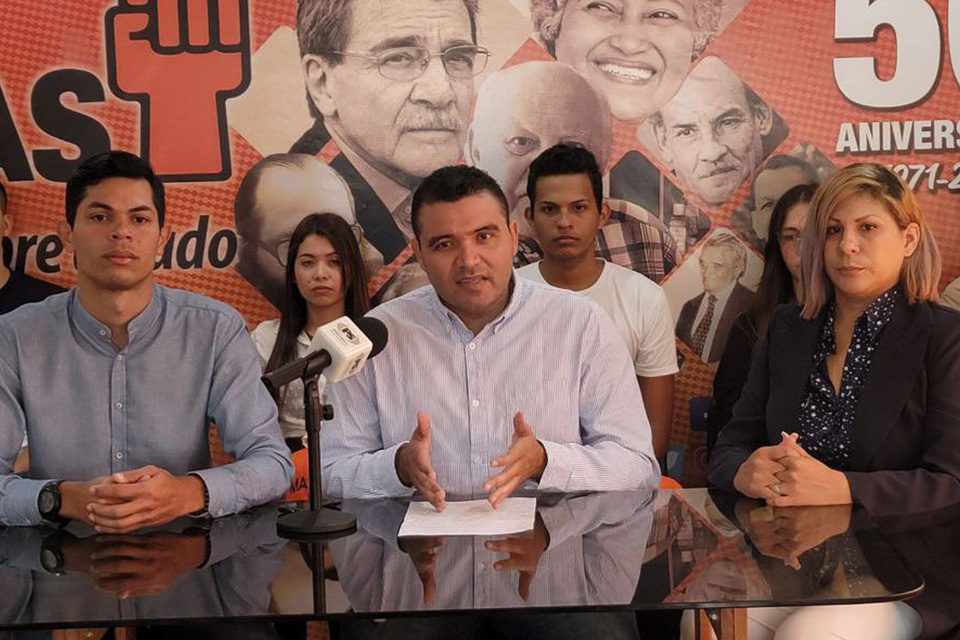 José David Vargas MAS