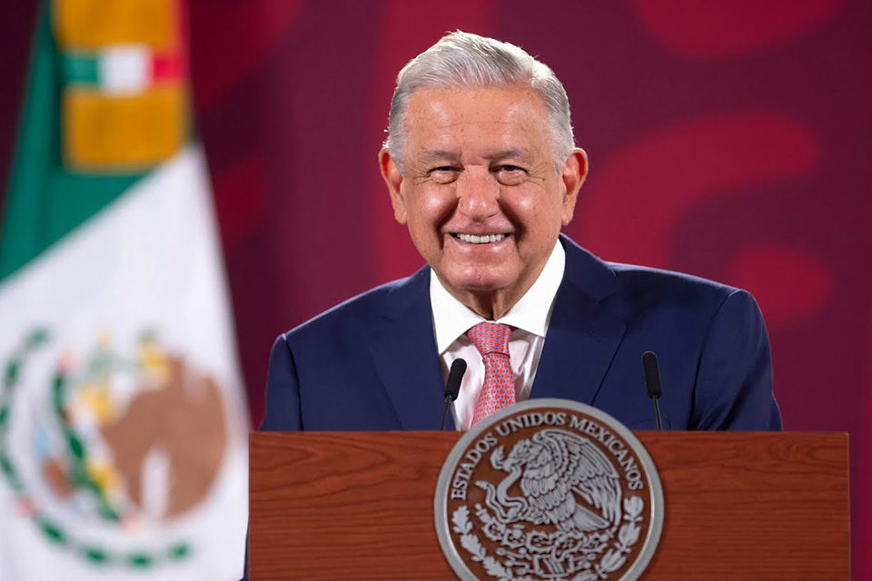 López Obrador AMLO