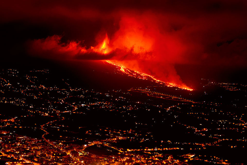 Los incendios y el Piroceno como gran obra de la razón moderna