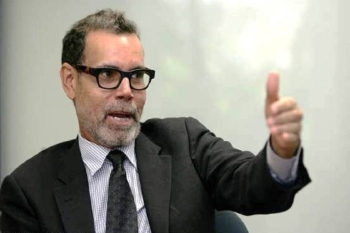 Luis Vicente Leon elecciones