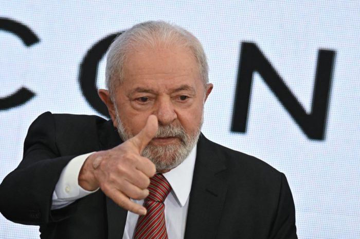 Luiz Inacio Lula da Silva Brasil