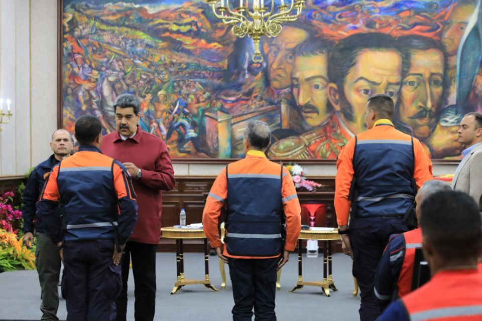 reconocimiento rescatistas