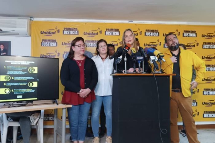 Maria Beatriz Martinez 2 Primero Justicia VG