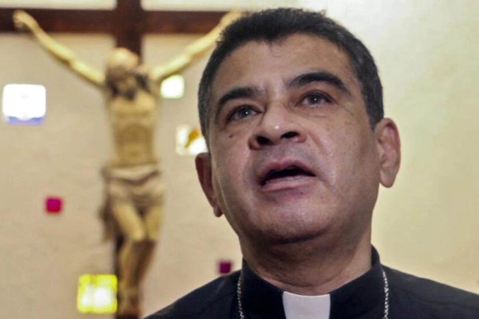Monseñor Rolando Alvarez