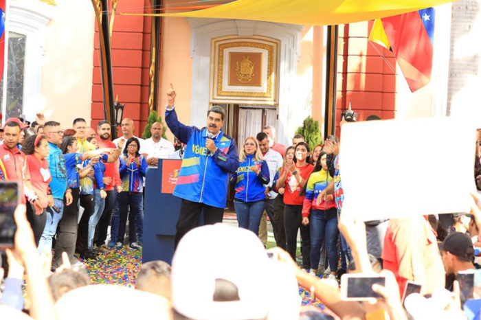 MAduro