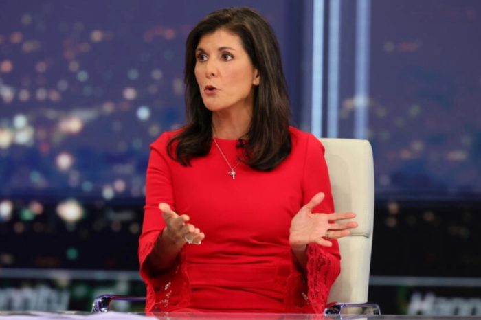 Nikki Haley EEUU Donald Trump