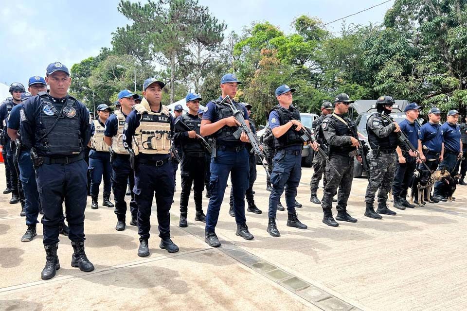 Operativo de Bernal en Táchira