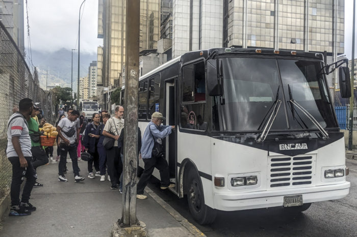 paradas de transporte rutas de transporte