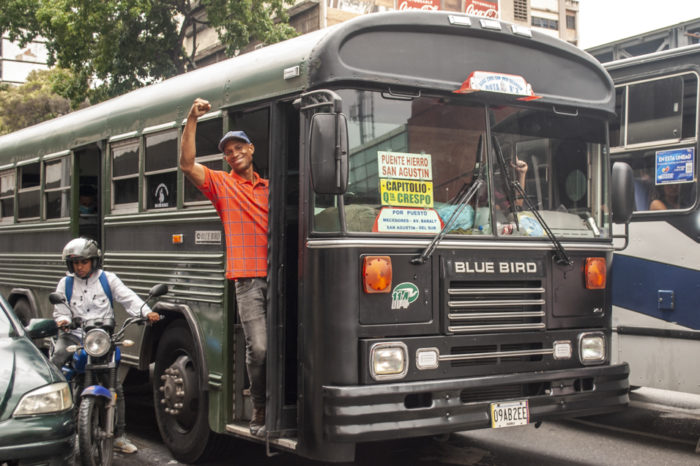 rutas de transporte 7 - transportistas