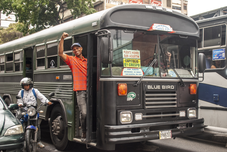 rutas de transporte 7 - transportistas