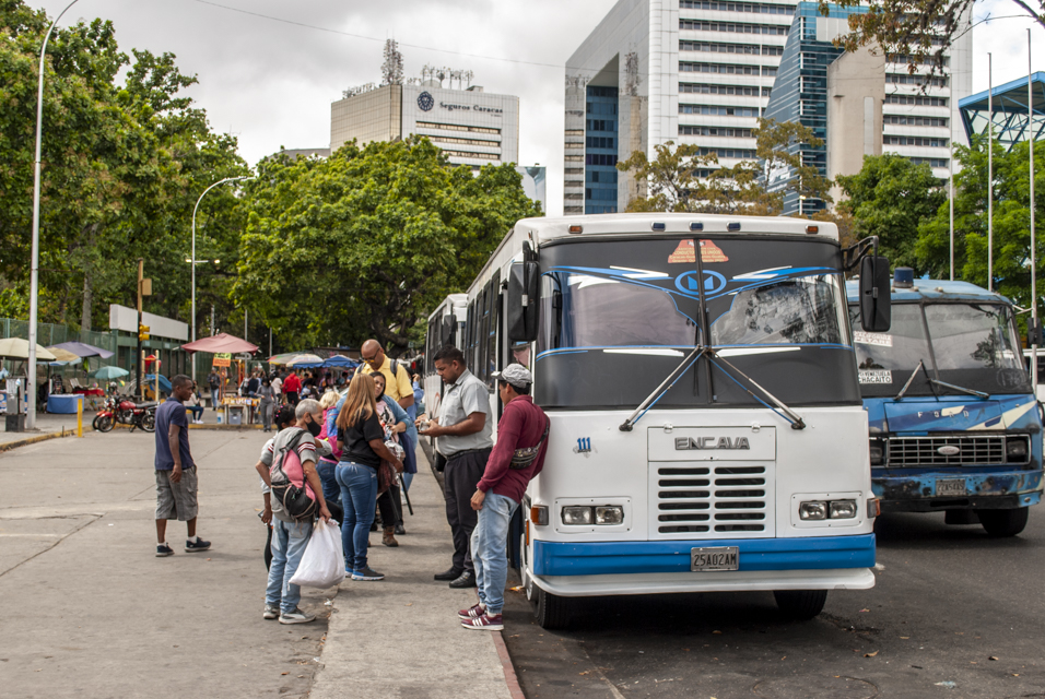 rutas de transporte. Pasaje