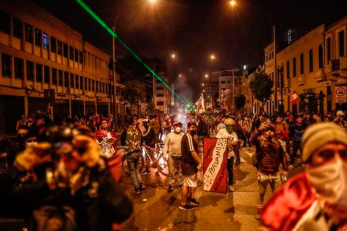 Perú, el país de Nunca Jamás