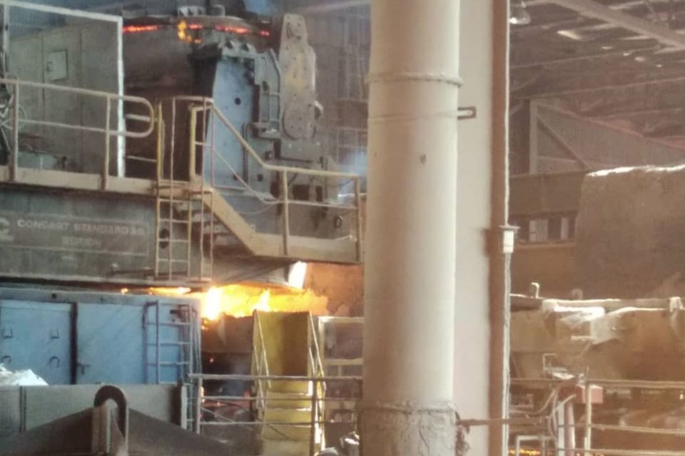Planta_Casima violación derechos laborales CVG