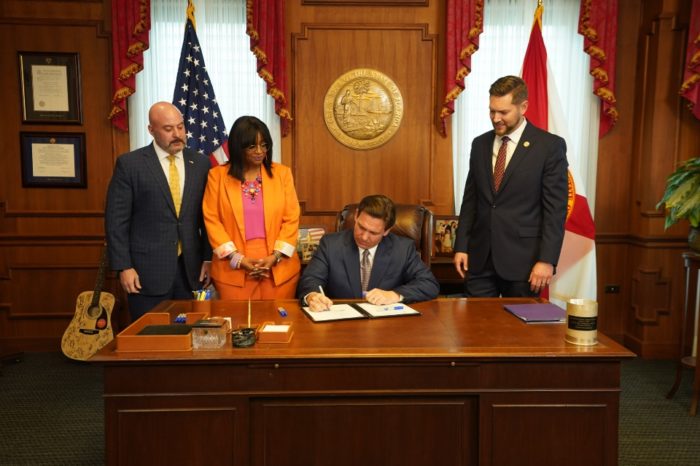 Ron DeSantis Florida