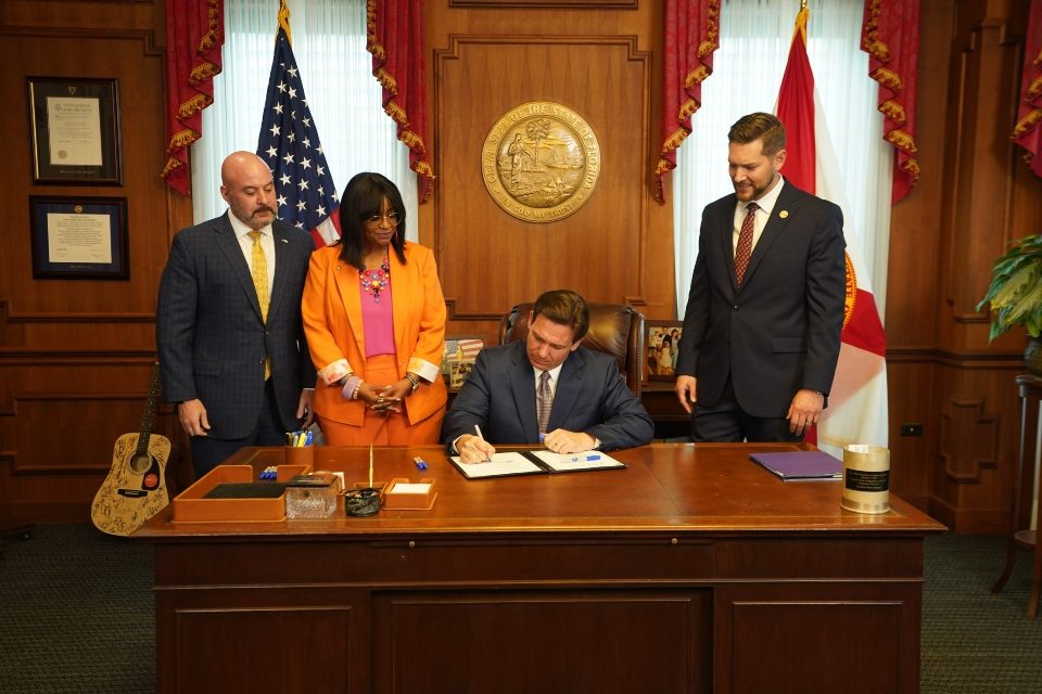Ron DeSantis Florida