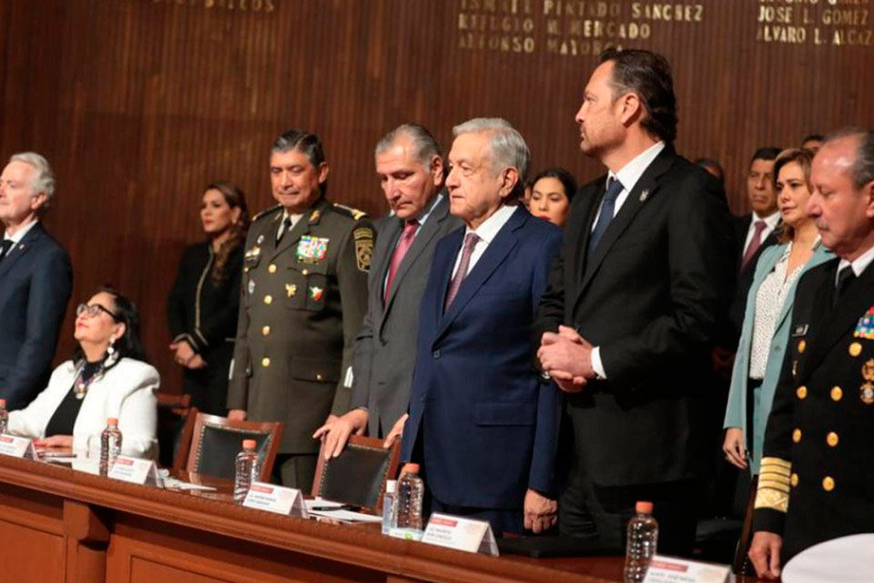 Rituales constitucionales en México