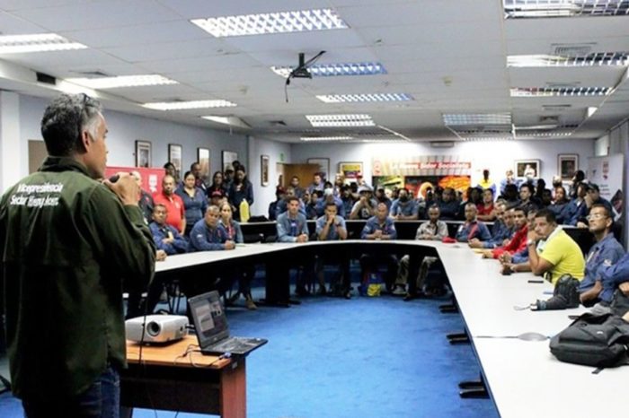 Sidor trabajadores reingreso Correo del Caroní