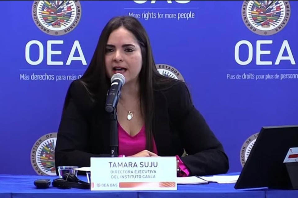 Tamara Suju Padrino López