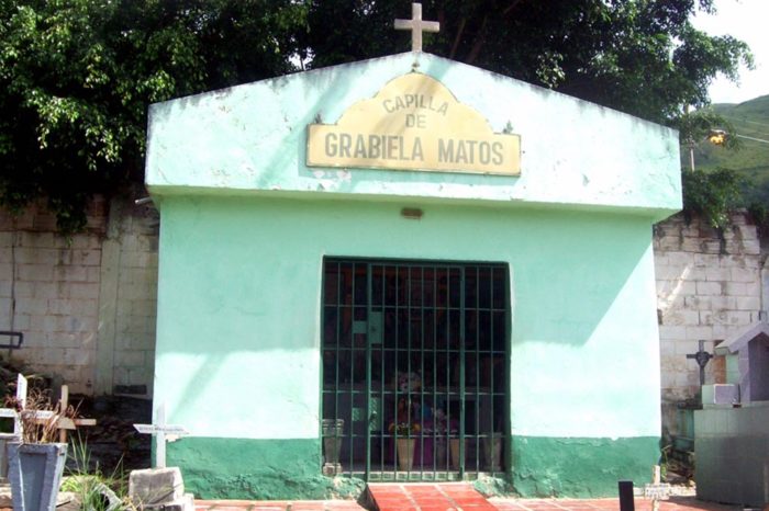Gabriela Matos, un enigma venezolano a descifrar
