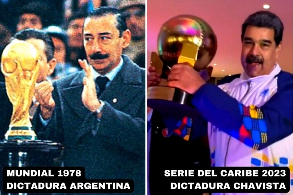 Videla FIFA Maduro Serie del Caribe