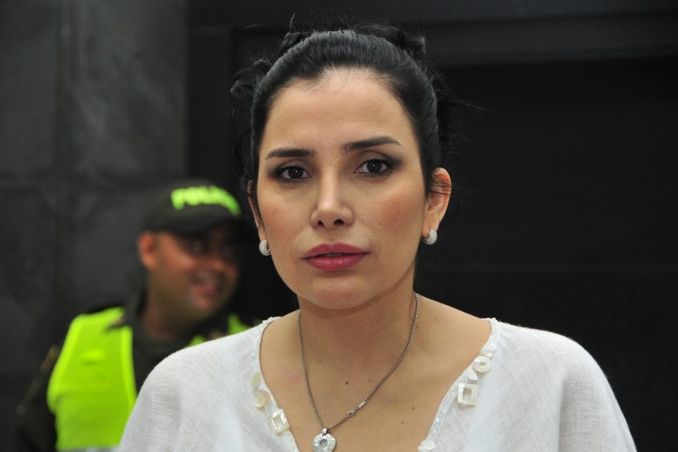 Aída merlano Colombia Venezuela