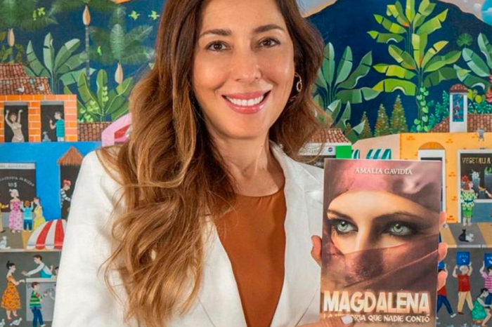 Magdalena: la historia que nadie contó