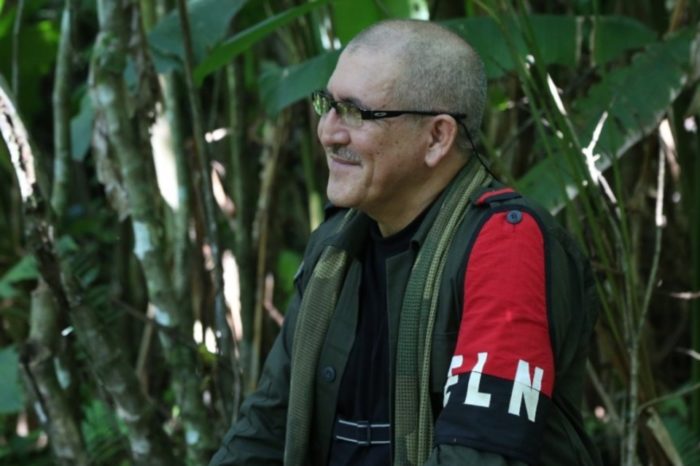antonio-garcia ELN