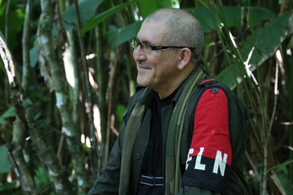 antonio-garcia ELN