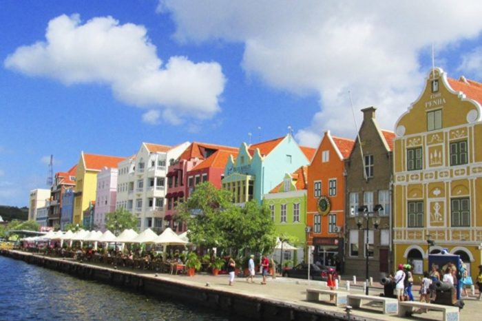 aruba-y curazao islas ABC Países Bajos