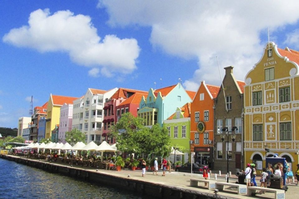 aruba-y curazao islas ABC Países Bajos