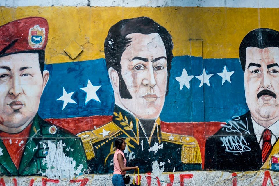 ¿Fascismo de izquierda? Una mirada al régimen chavo-madurista