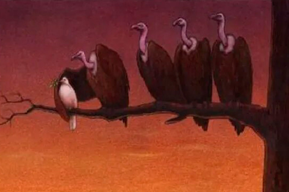 Malas companías