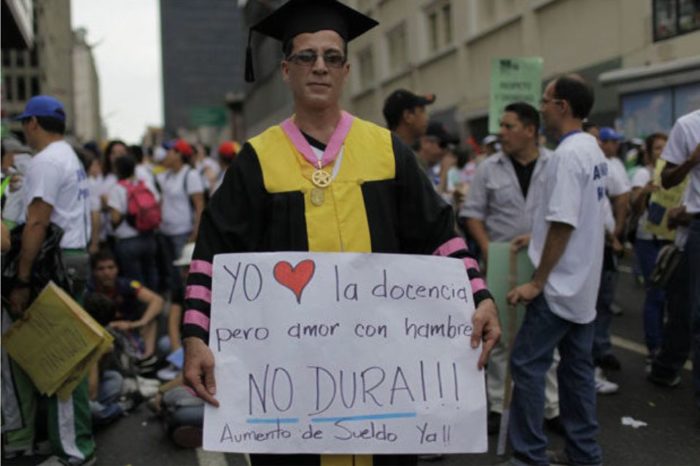 educadores profesores universitarios