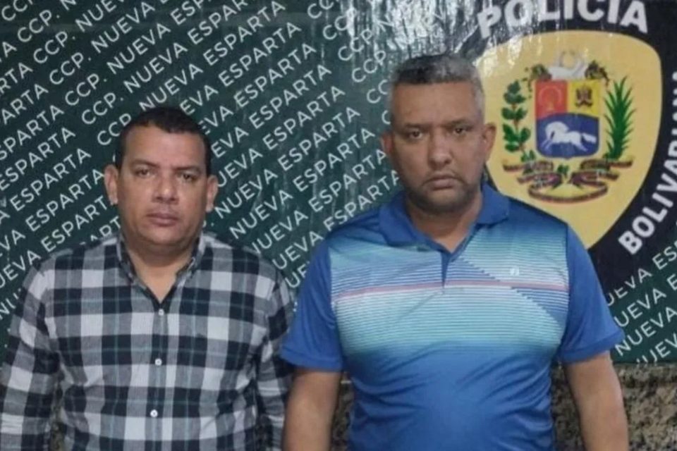 señalados atentado Tarek William Saab Nueva Esparta