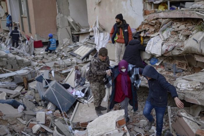 sismo turquia y siria