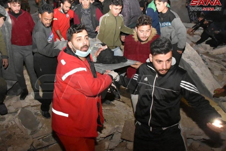 terremoto Turquia 06.02.2023
