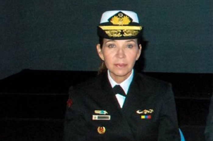 ministra Servicios Penitenciarios