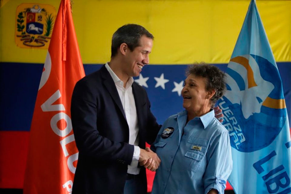 Juan Guaidó