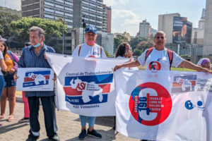Día Internacional de la Mujer- Marcha