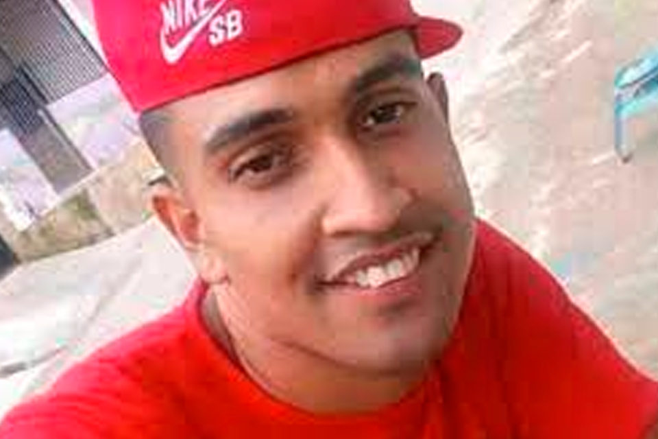 Carlos Gómez (alias el Conejo)