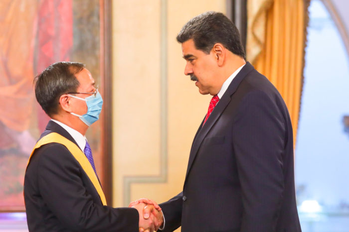 Nicolás Maduro